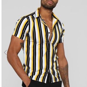 Fashion Nova 🔥 NEW Men’s button up